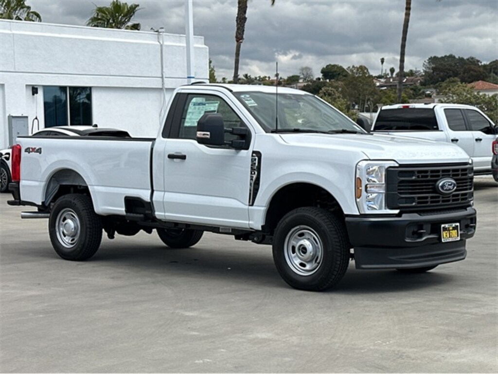 New 2025 Ford F-250 Truck Regular Cab