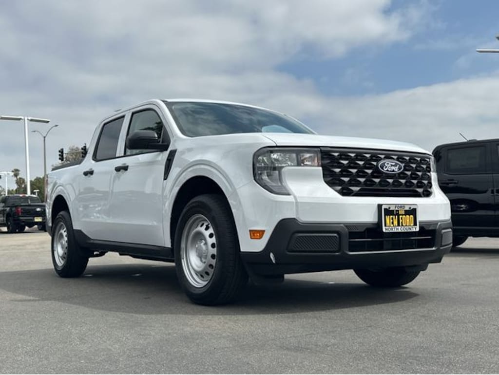 New 2026 Ford Maverick XL Truck SuperCrew
