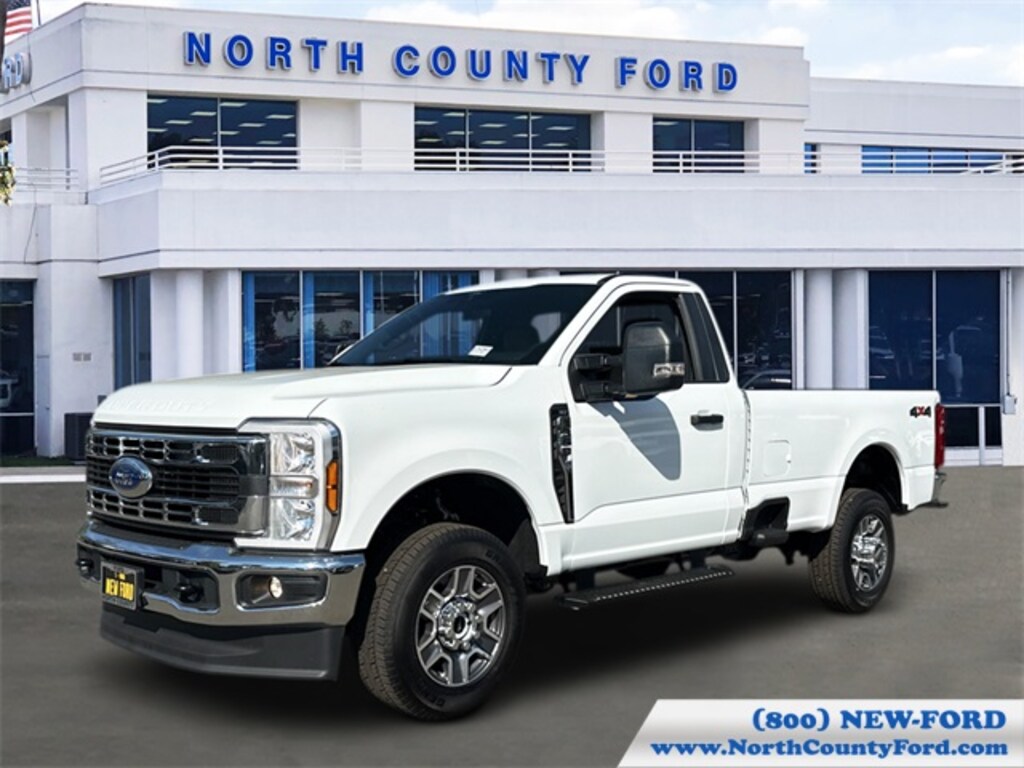 New 2025 Ford F-350 Truck Regular Cab