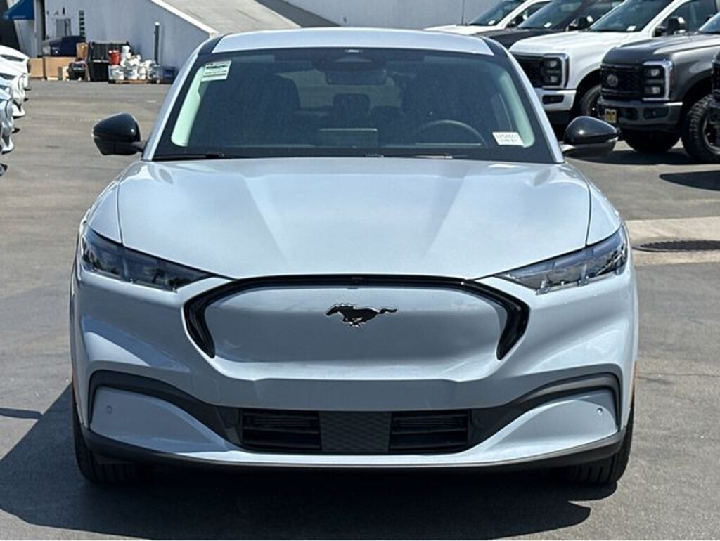 New 2025 Ford Mustang Mach-E Premium SUV