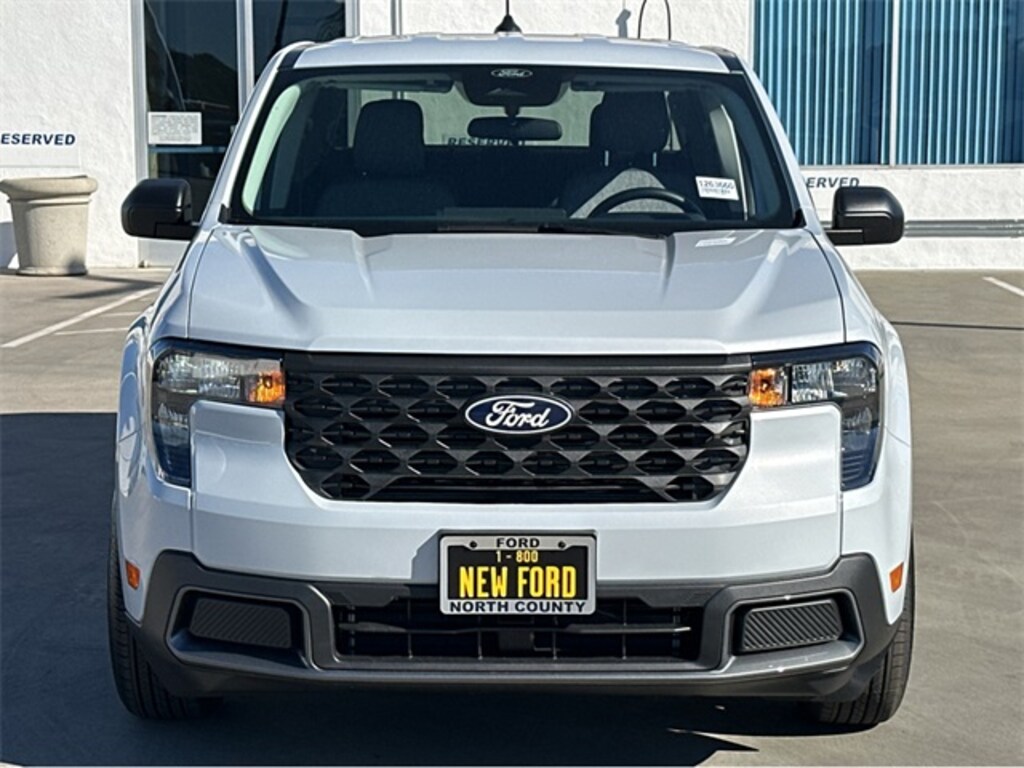 New 2026 Ford Maverick XLT Truck SuperCrew