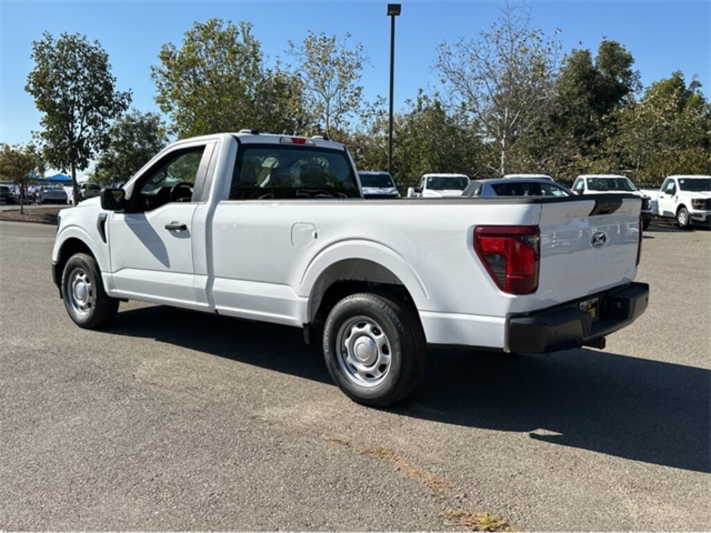 New 2025 Ford F-150 XL Truck Regular Cab