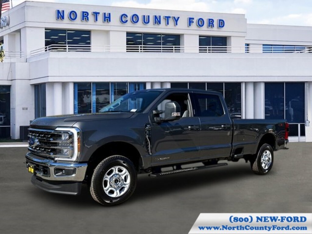 New 2026 Ford F-250 Truck Crew Cab