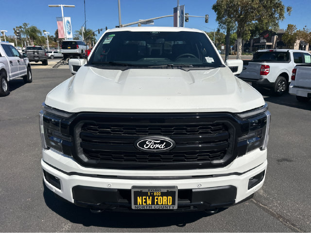 New 2026 Ford F-150 Lariat Truck SuperCrew Cab