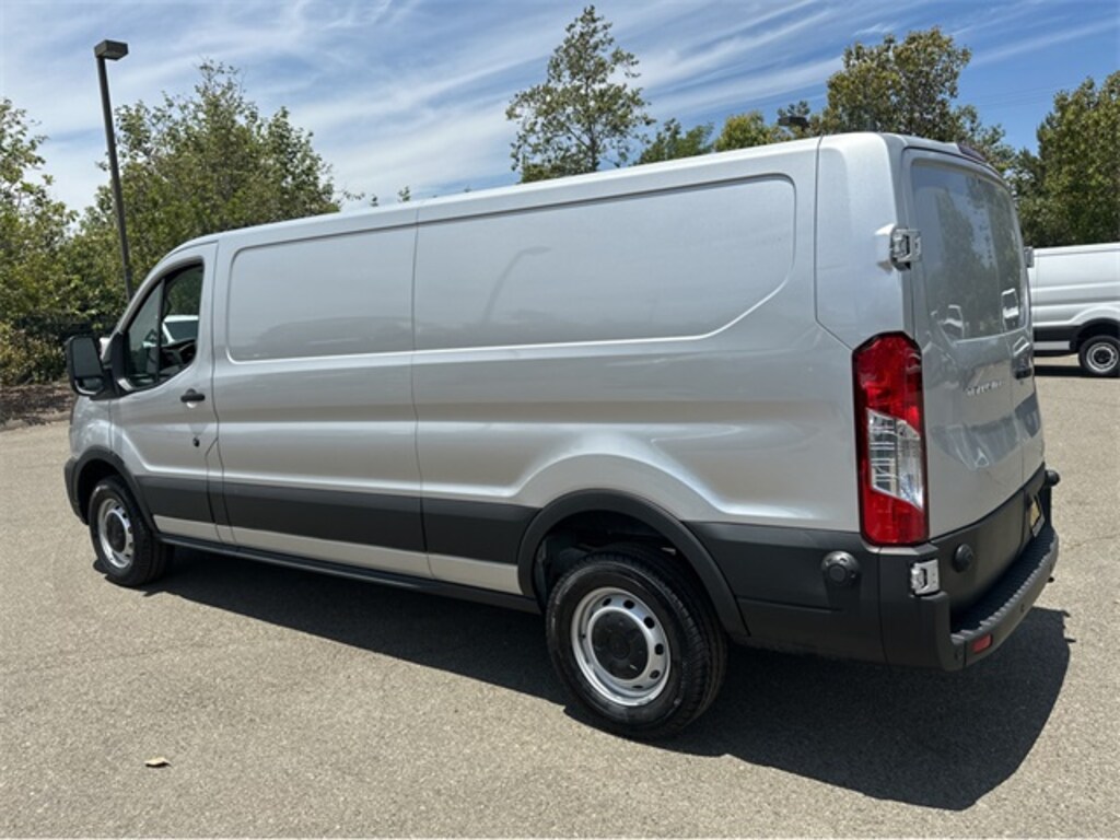 New 2025 Ford Transit-150 Cargo Base Van Low Roof Van