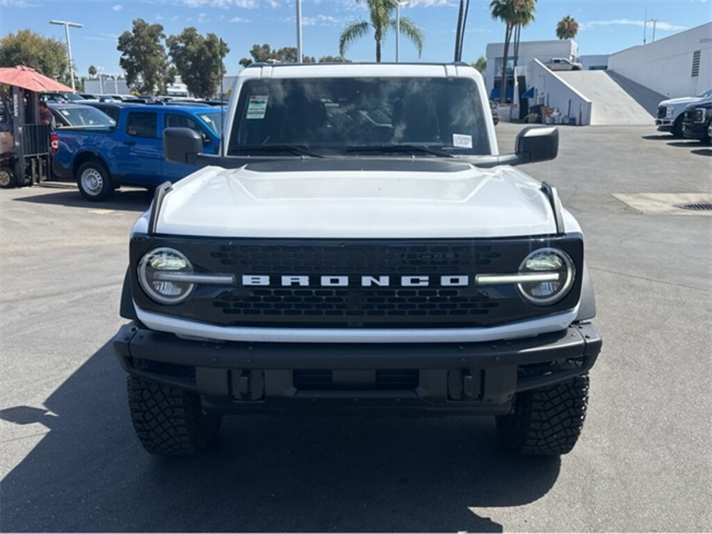 New 2025 Ford Bronco Badlands SUV