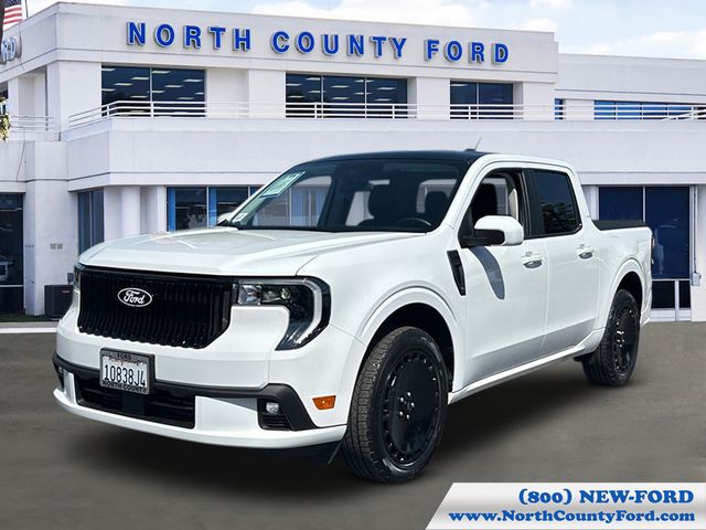 2025 Ford Maverick
