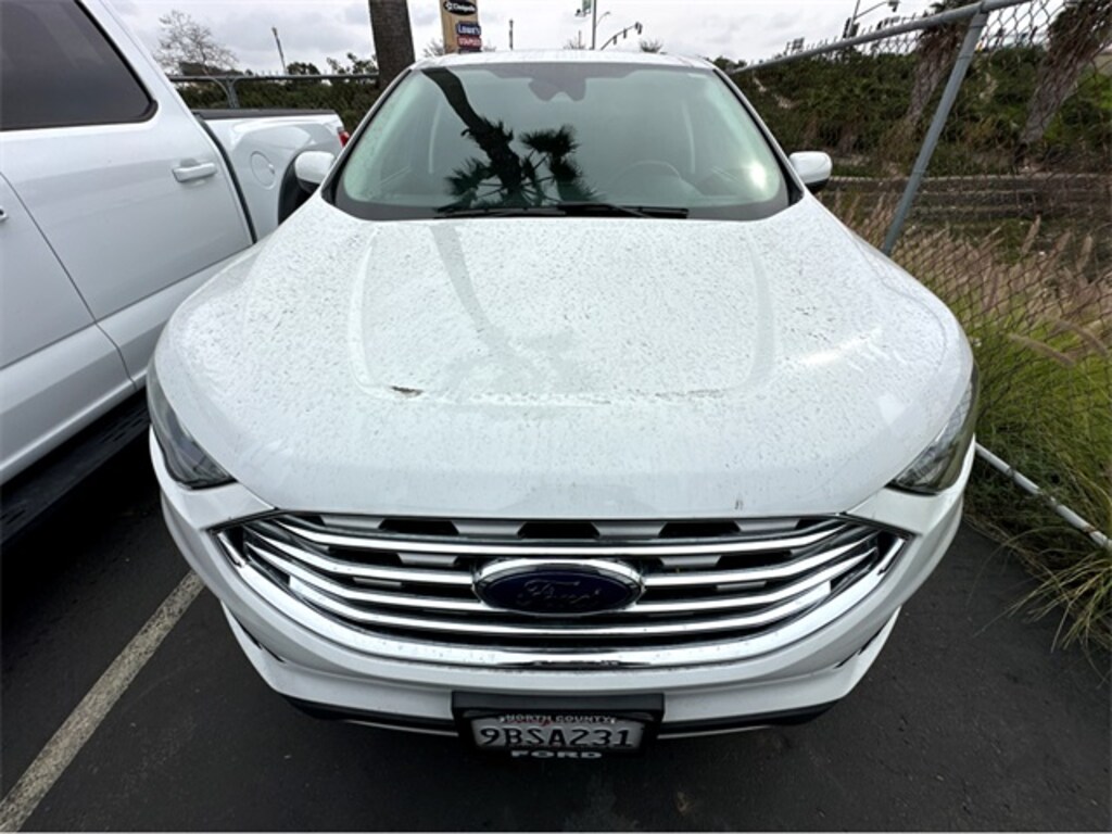 Used 2022 Ford Edge SUV