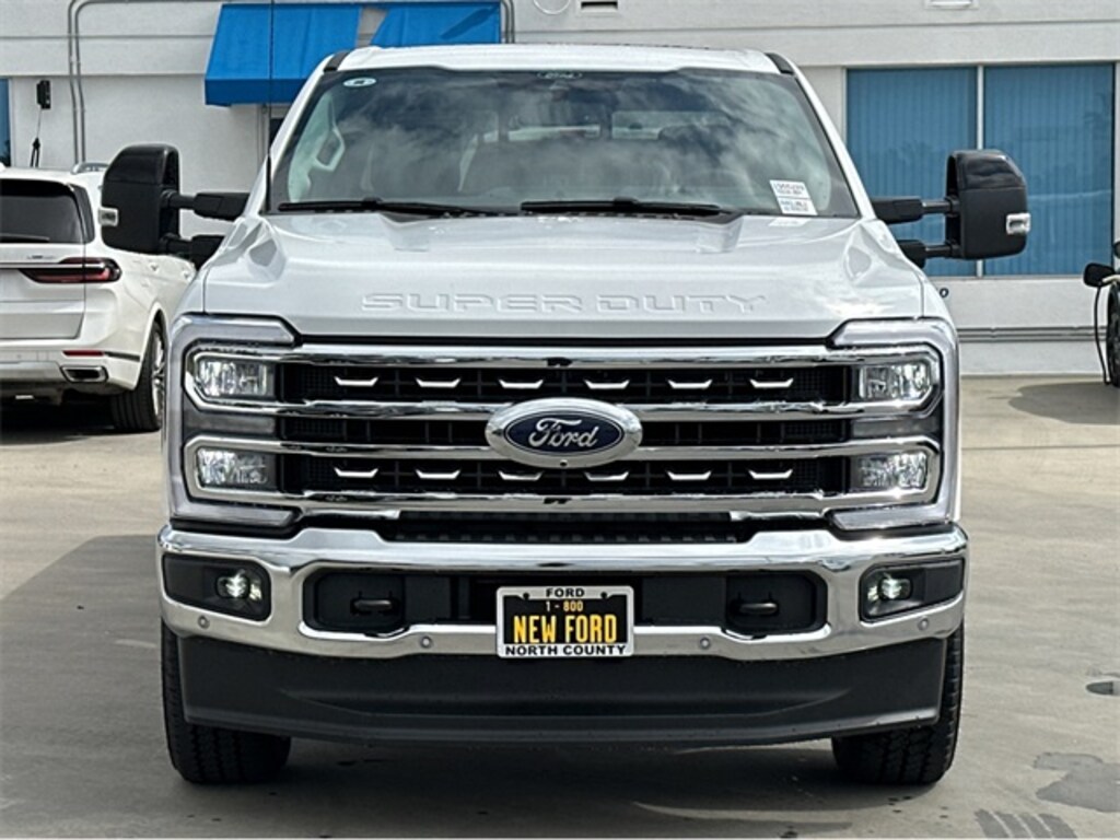 New 2025 Ford F-250 Truck Crew Cab