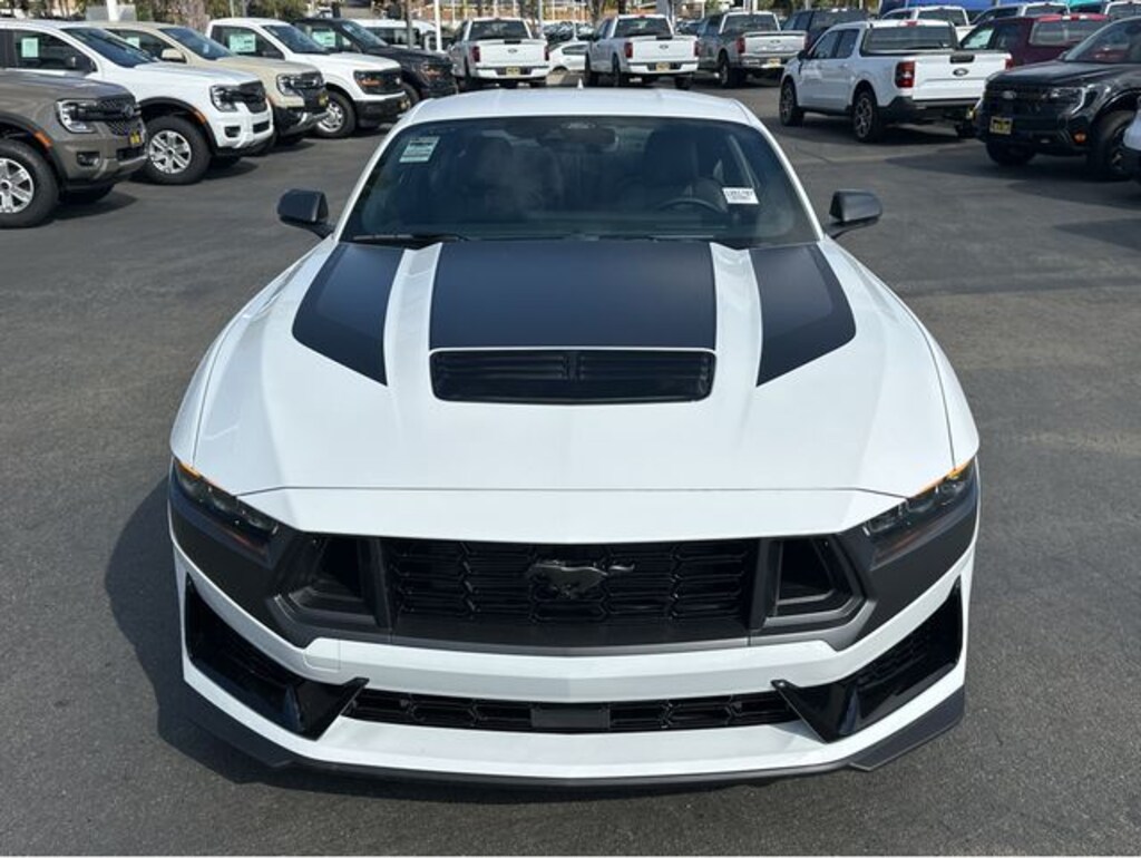 New 2026 Ford Mustang Dark Horse Coupe