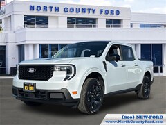 2026 Ford Maverick Lariat Truck SuperCrew