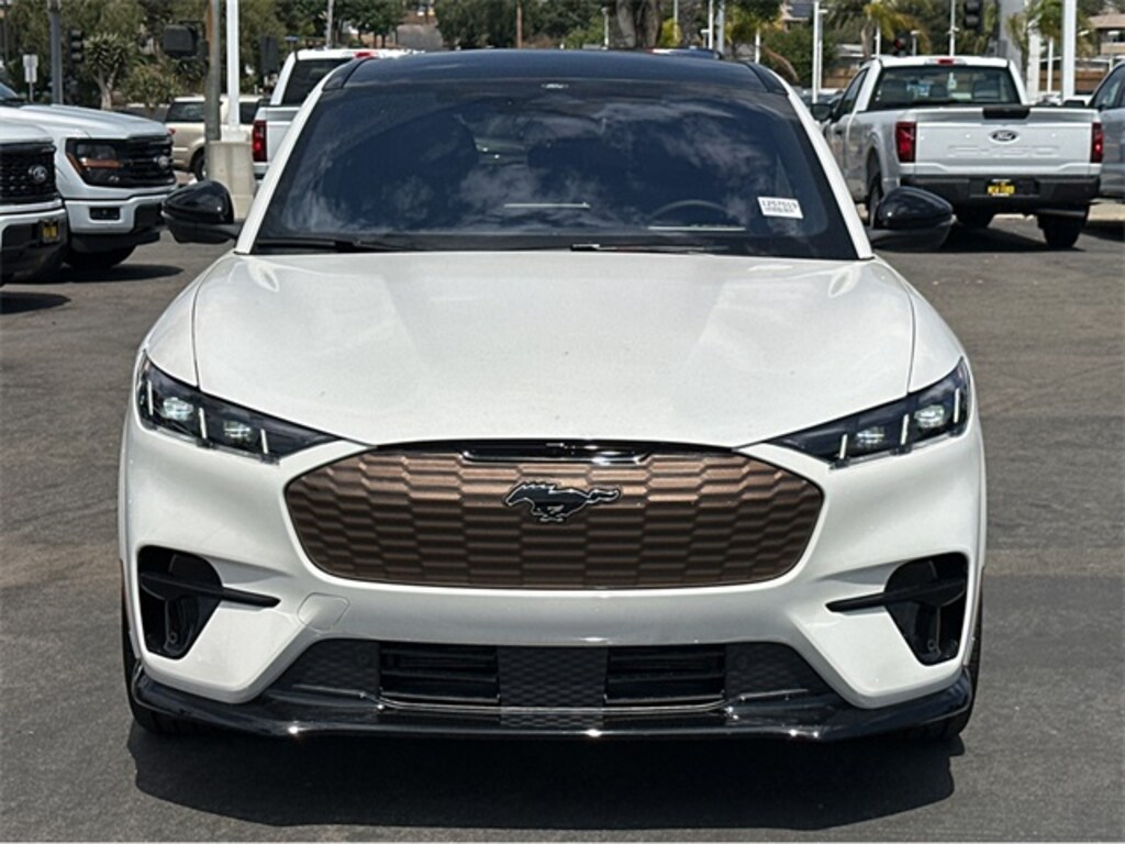 New 2025 Ford Mustang Mach-E GT SUV