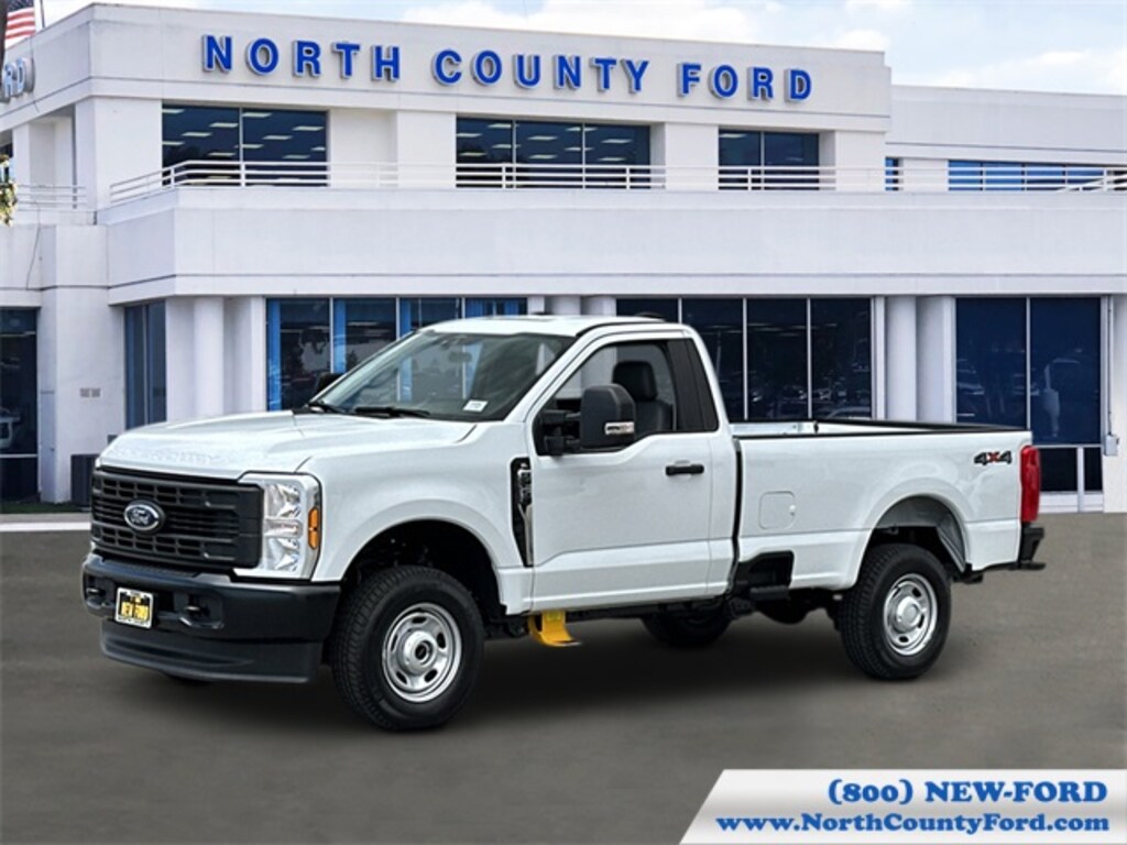 New 2025 Ford F-250 Truck Regular Cab