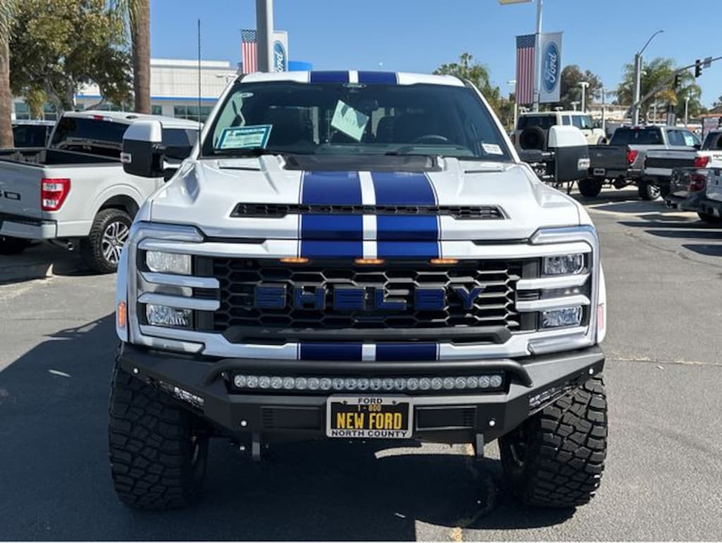 New 2026 Ford F-250 Truck Crew Cab