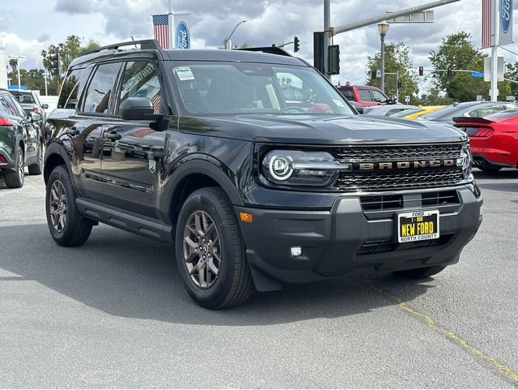 New 2026 Ford Bronco Sport Big Bend SUV