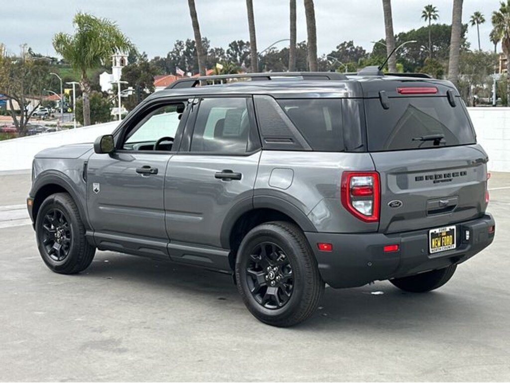 New 2025 Ford Bronco Sport Big Bend SUV