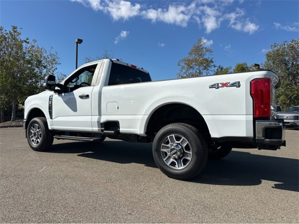 New 2025 Ford F-350 Truck Regular Cab