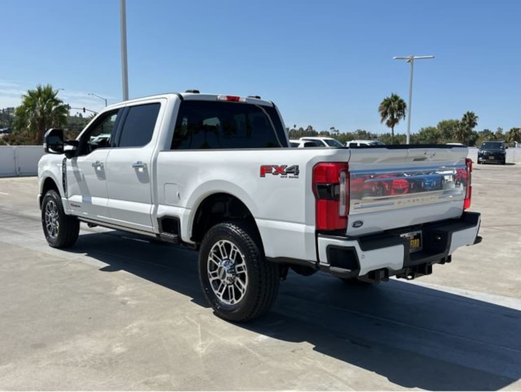 New 2026 Ford F-250 Truck Crew Cab