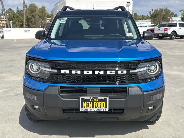 New 2026 Ford Bronco Sport Outer Banks SUV