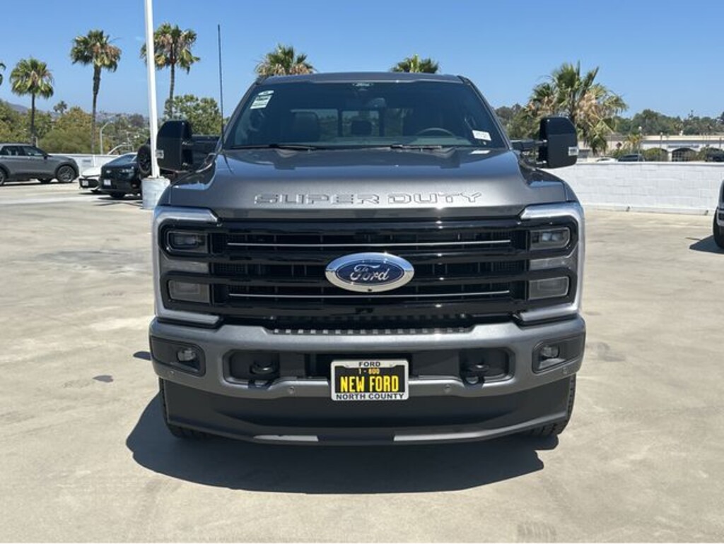 New 2026 Ford F-250 Truck Crew Cab