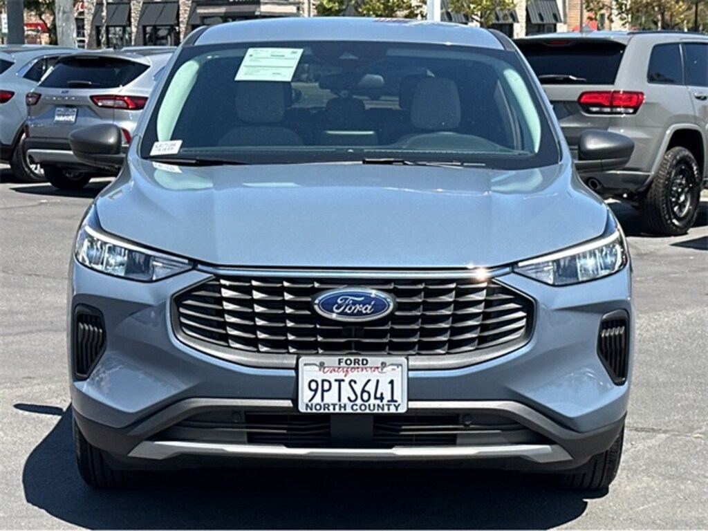 Certified 2024 Ford Escape Active SUV