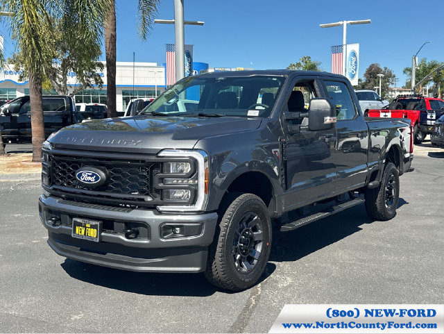 New 2027 Ford F-250 XL Truck Crew Cab