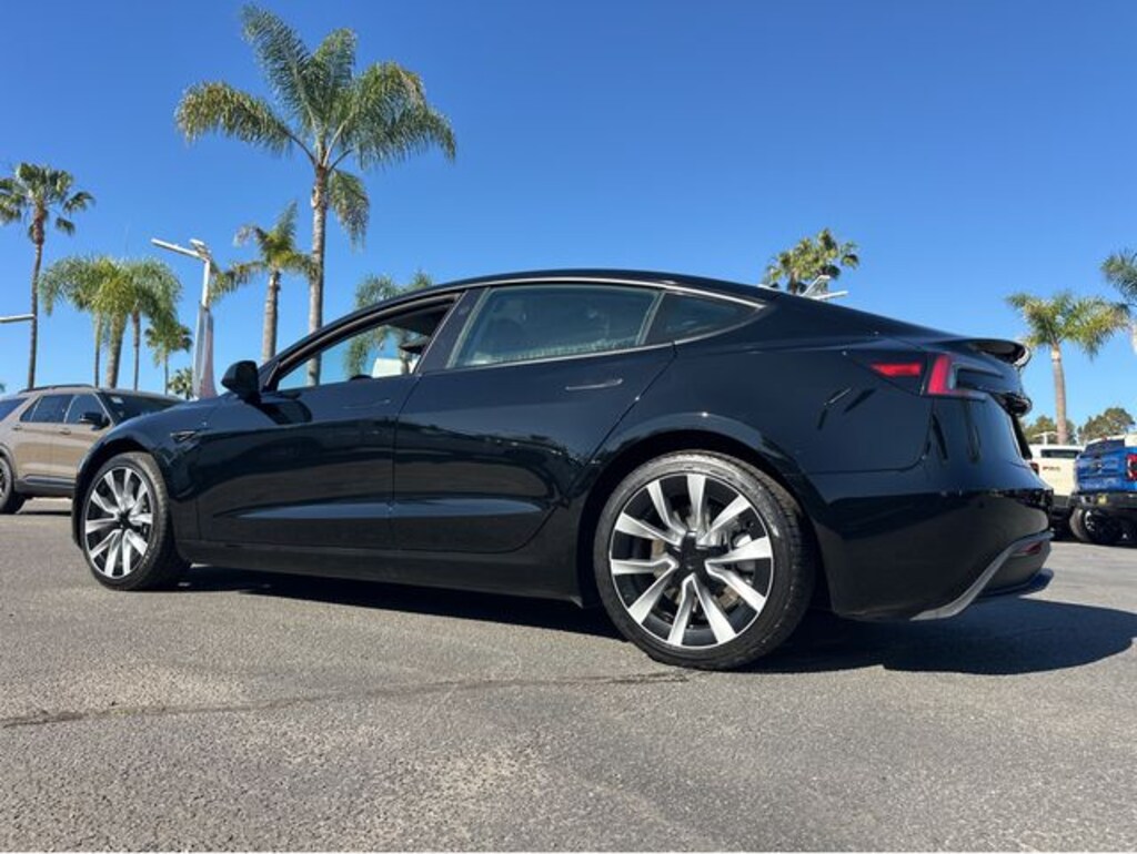 Used 2024 Tesla Model 3 Base Sedan