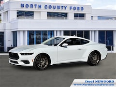 2026 Ford Mustang Coupe