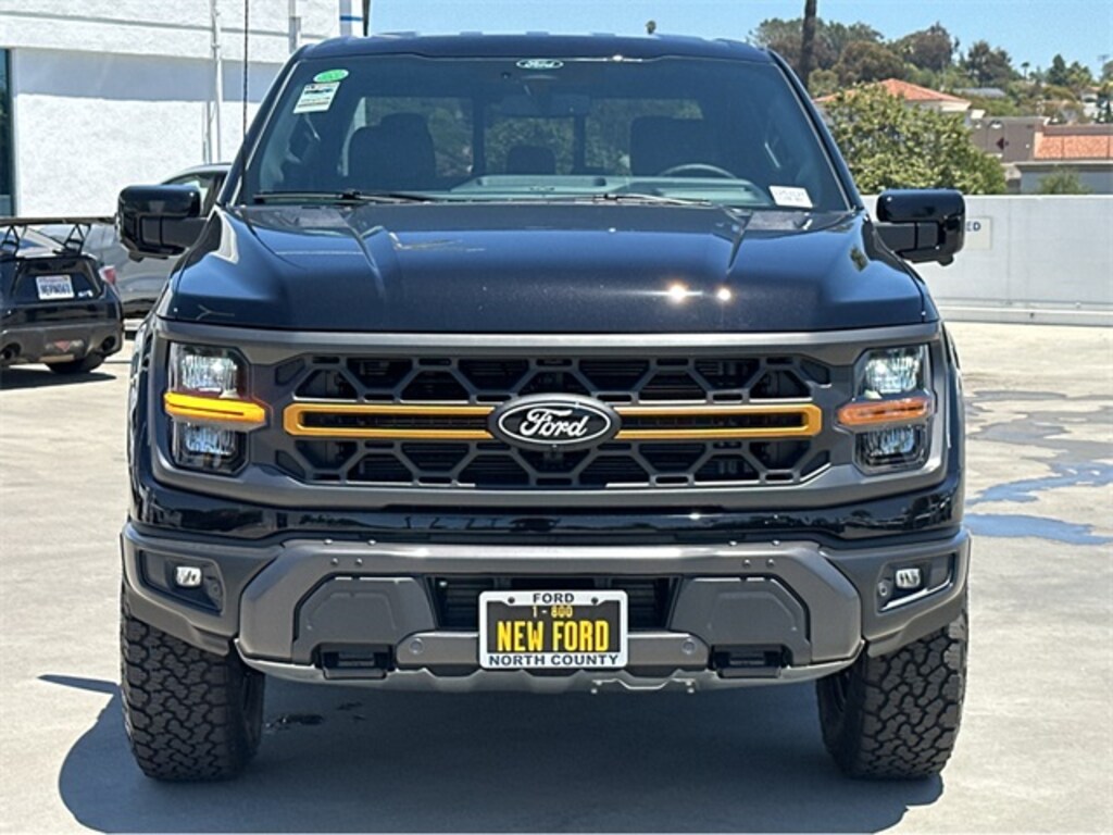 New 2025 Ford F-150 Tremor Truck SuperCrew Cab