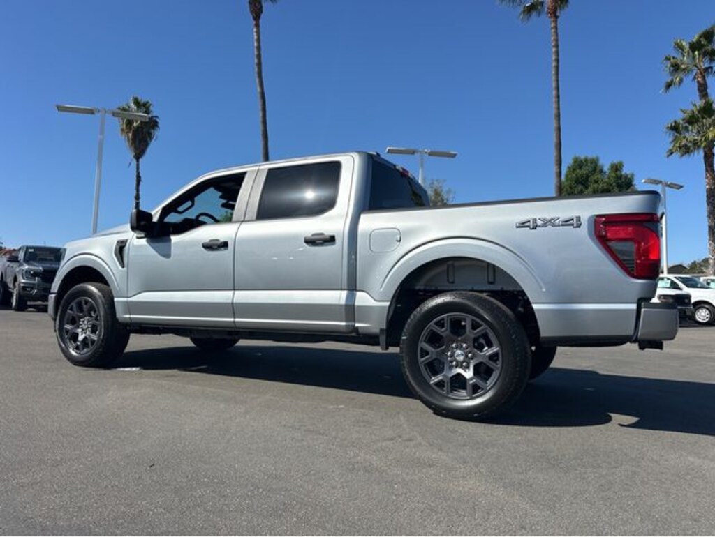 New 2026 Ford F-150 STX Truck SuperCrew Cab