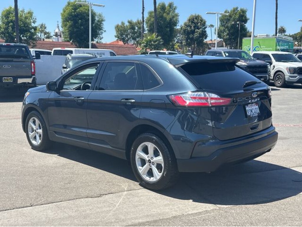 Used 2024 Ford Edge SE SUV