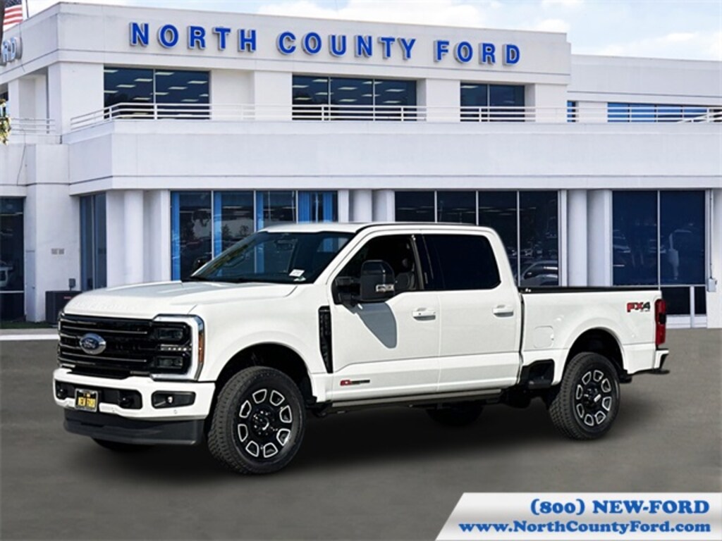 New 2026 Ford F-250 Truck Crew Cab