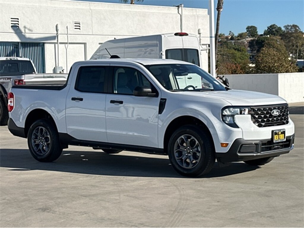 New 2026 Ford Maverick XLT Truck SuperCrew