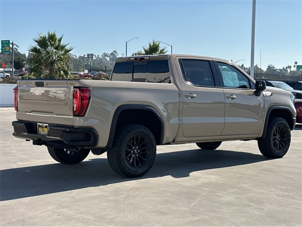 Used 2023 GMC Sierra 1500 AT4X Truck Crew Cab