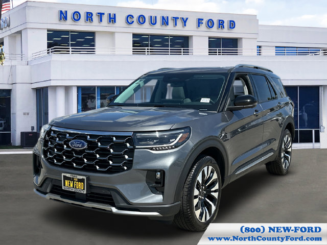  Ford Explorer