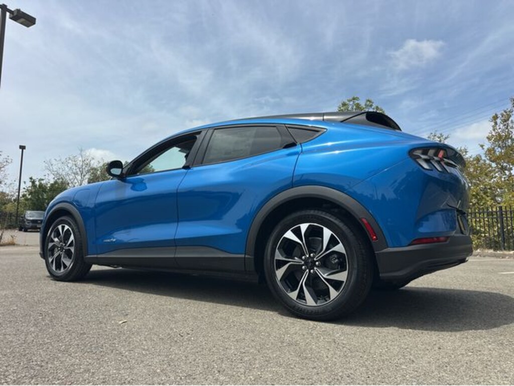 New 2026 Ford Mustang Mach-E Select SUV