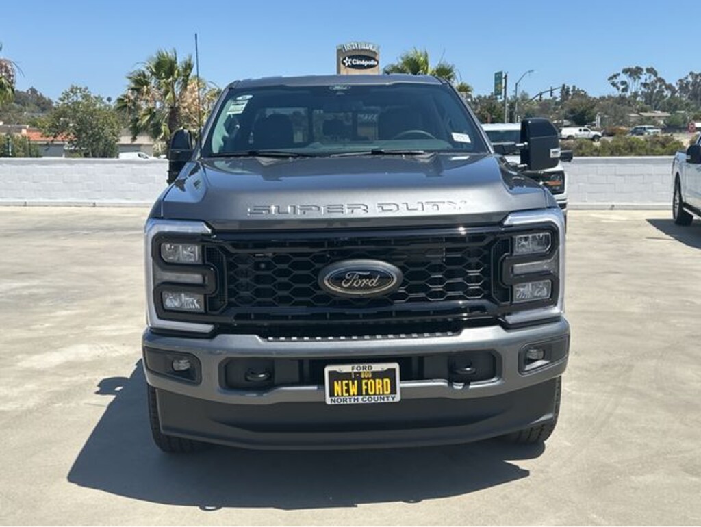 New 2026 Ford F-250 Truck Crew Cab