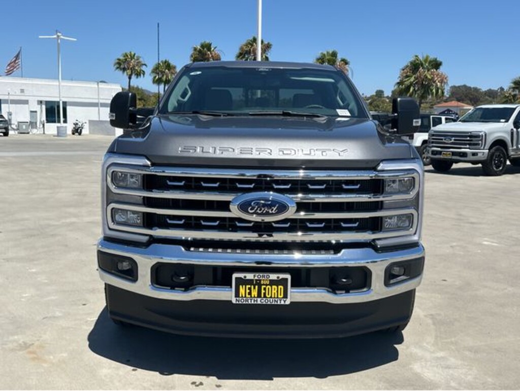 New 2026 Ford F-250 Truck Crew Cab