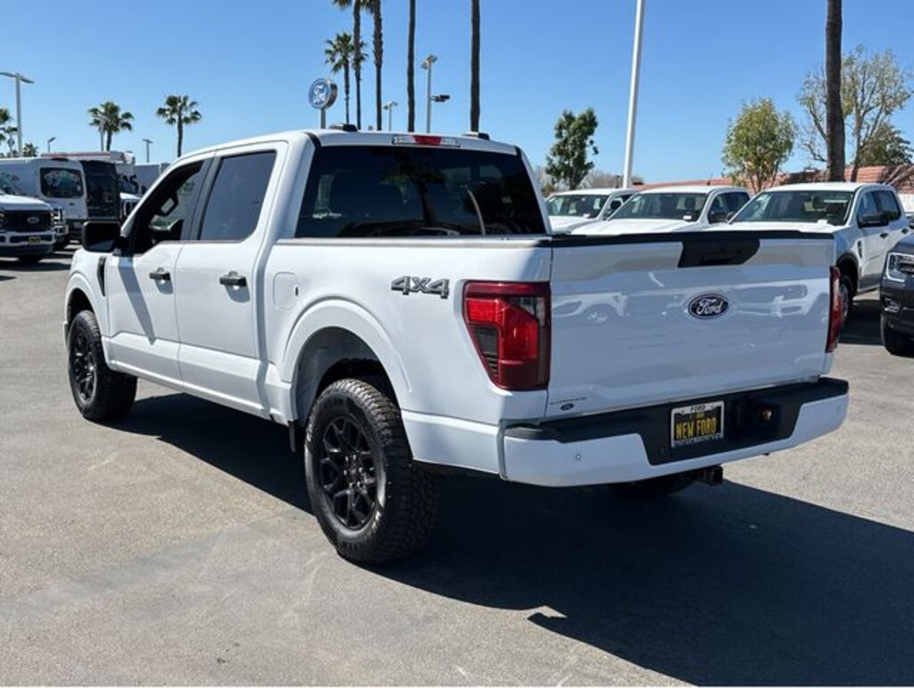 New 2026 Ford F-150 STX Truck SuperCrew Cab