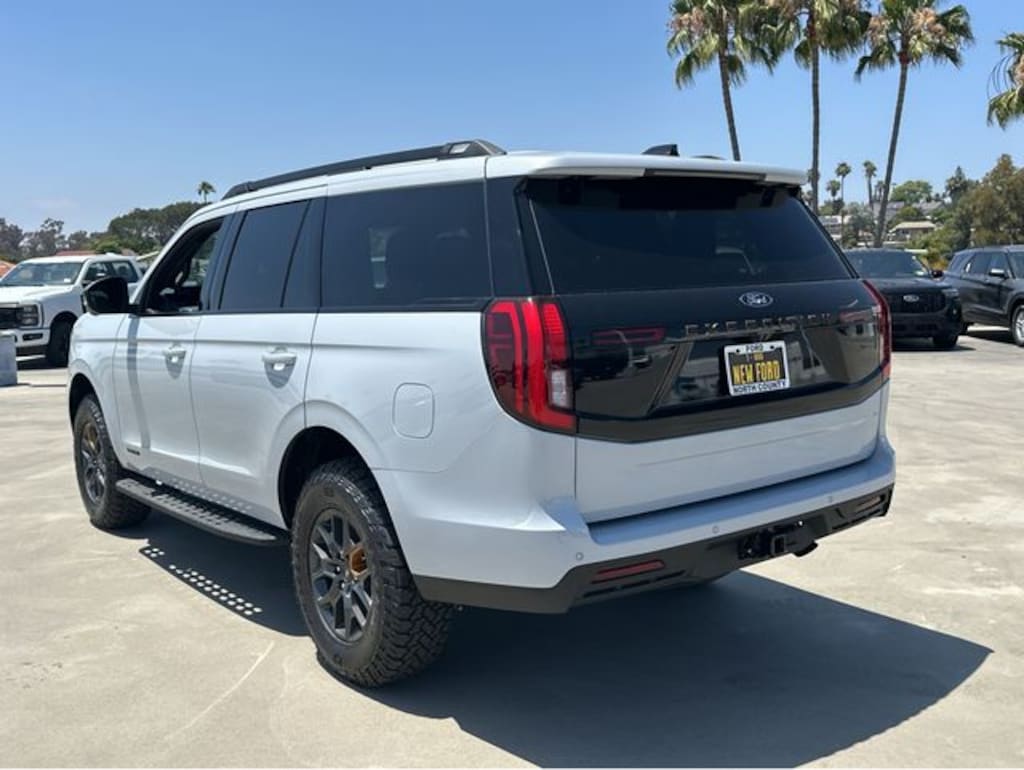 New 2026 Ford Expedition Tremor SUV