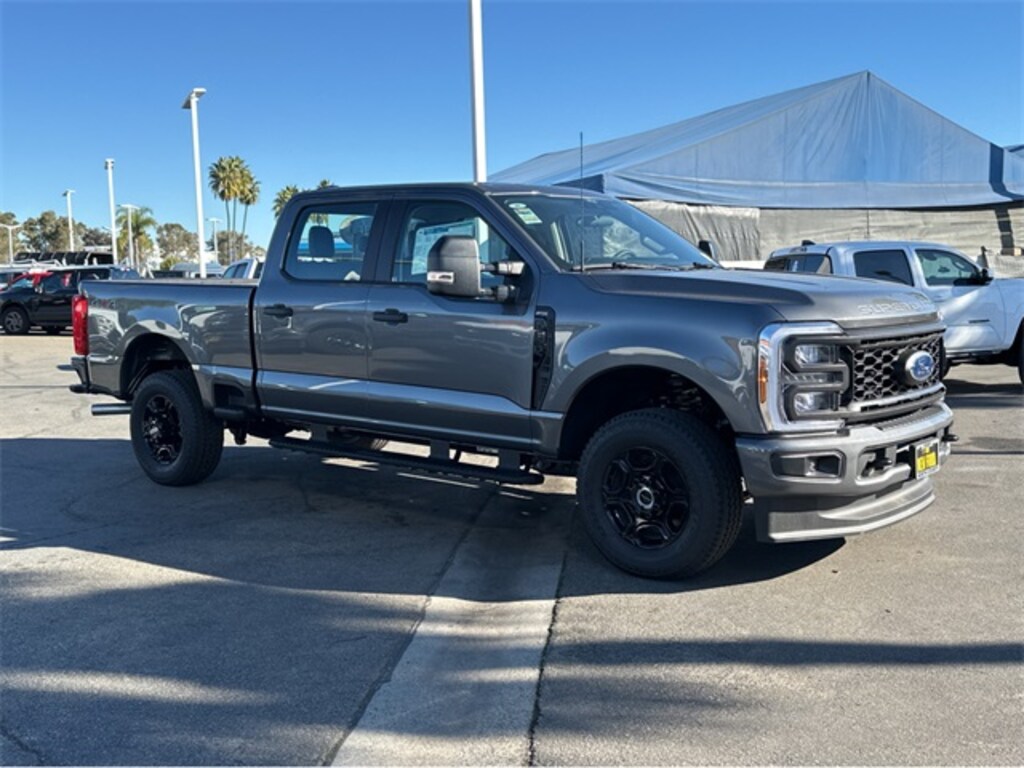 New 2026 Ford F-250 Truck Crew Cab