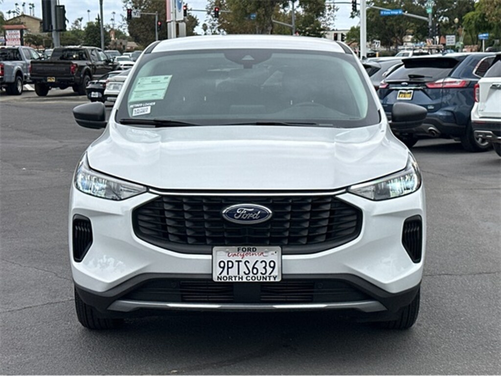 Certified 2024 Ford Escape Active SUV