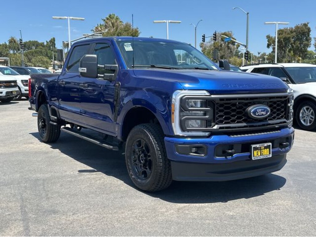 New 2026 Ford F-250 Truck Crew Cab