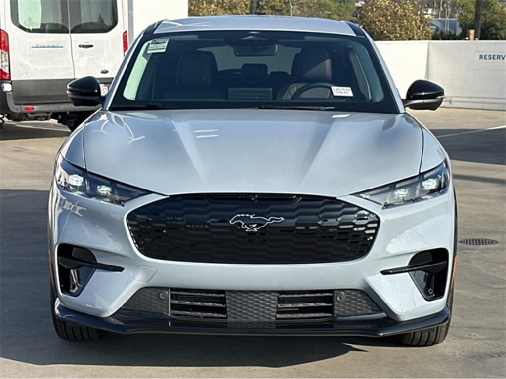 New 2025 Ford Mustang Mach-E Premium SUV