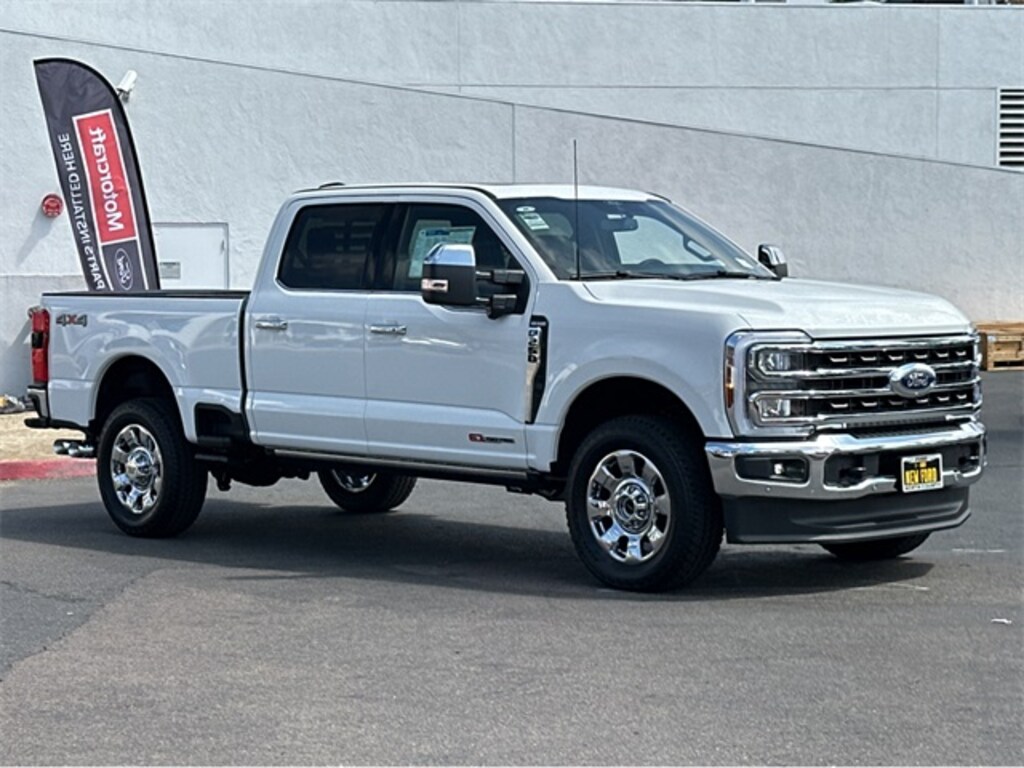 New 2025 Ford F-250 Truck Crew Cab