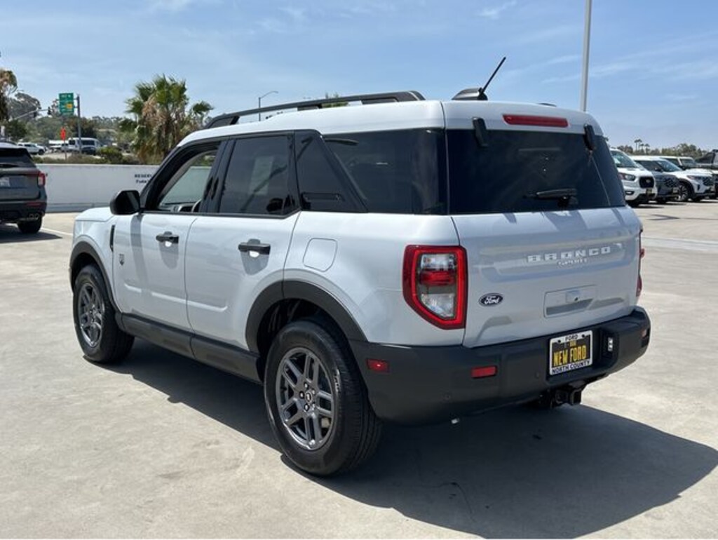 New 2026 Ford Bronco Sport Big Bend SUV