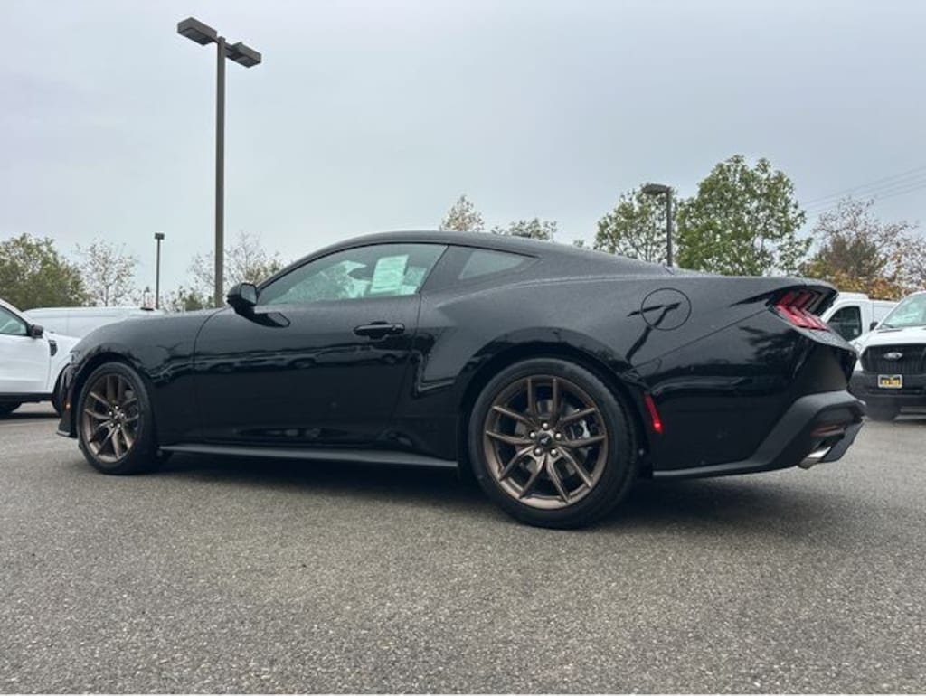 New 2026 Ford Mustang Coupe