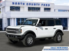 2025 Ford Bronco Badlands SUV