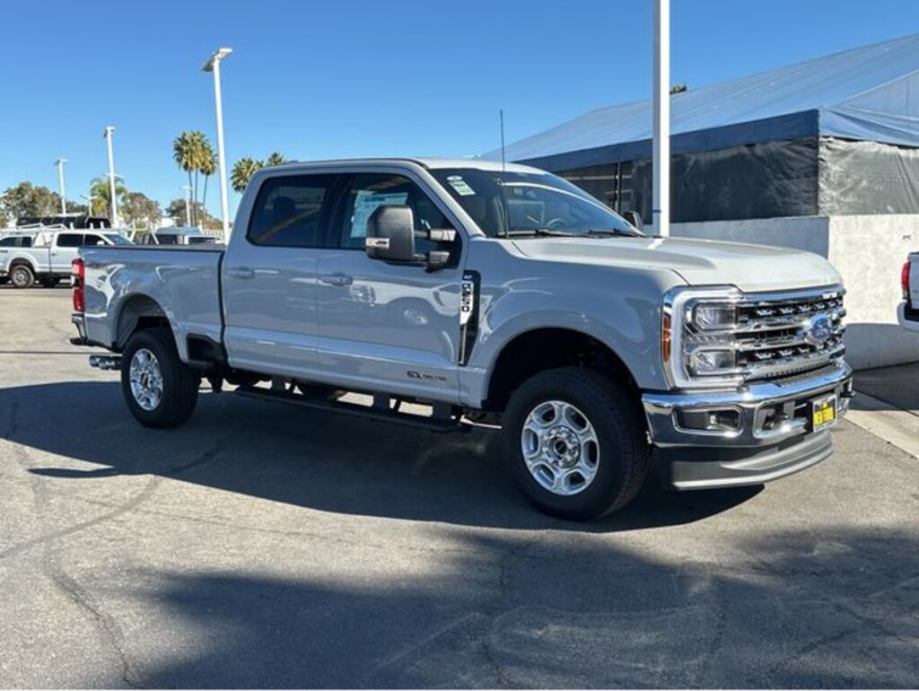 New 2026 Ford F-250 Truck Crew Cab