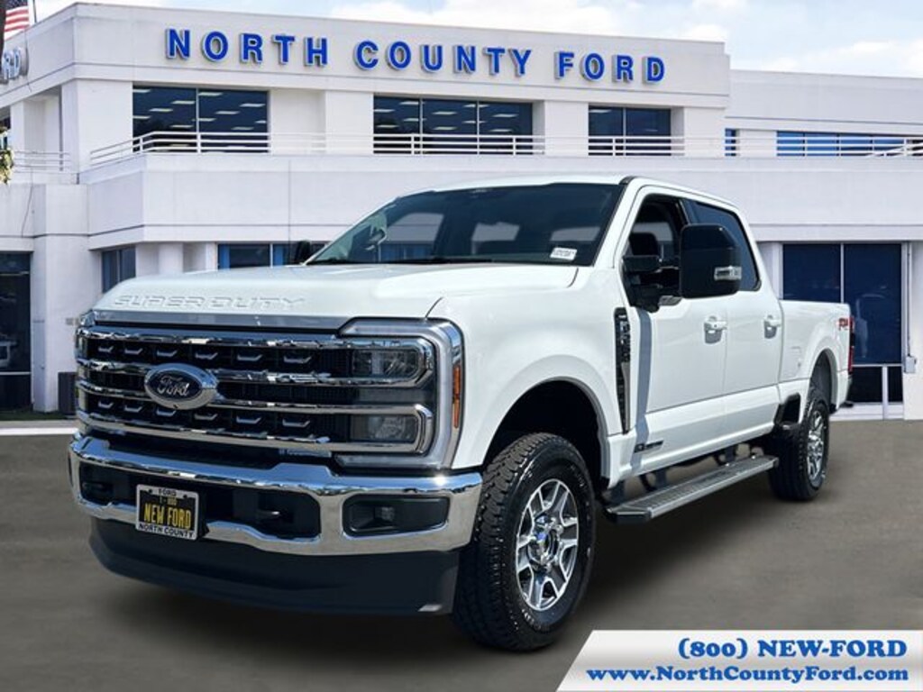 New 2026 Ford F-250 Truck Crew Cab